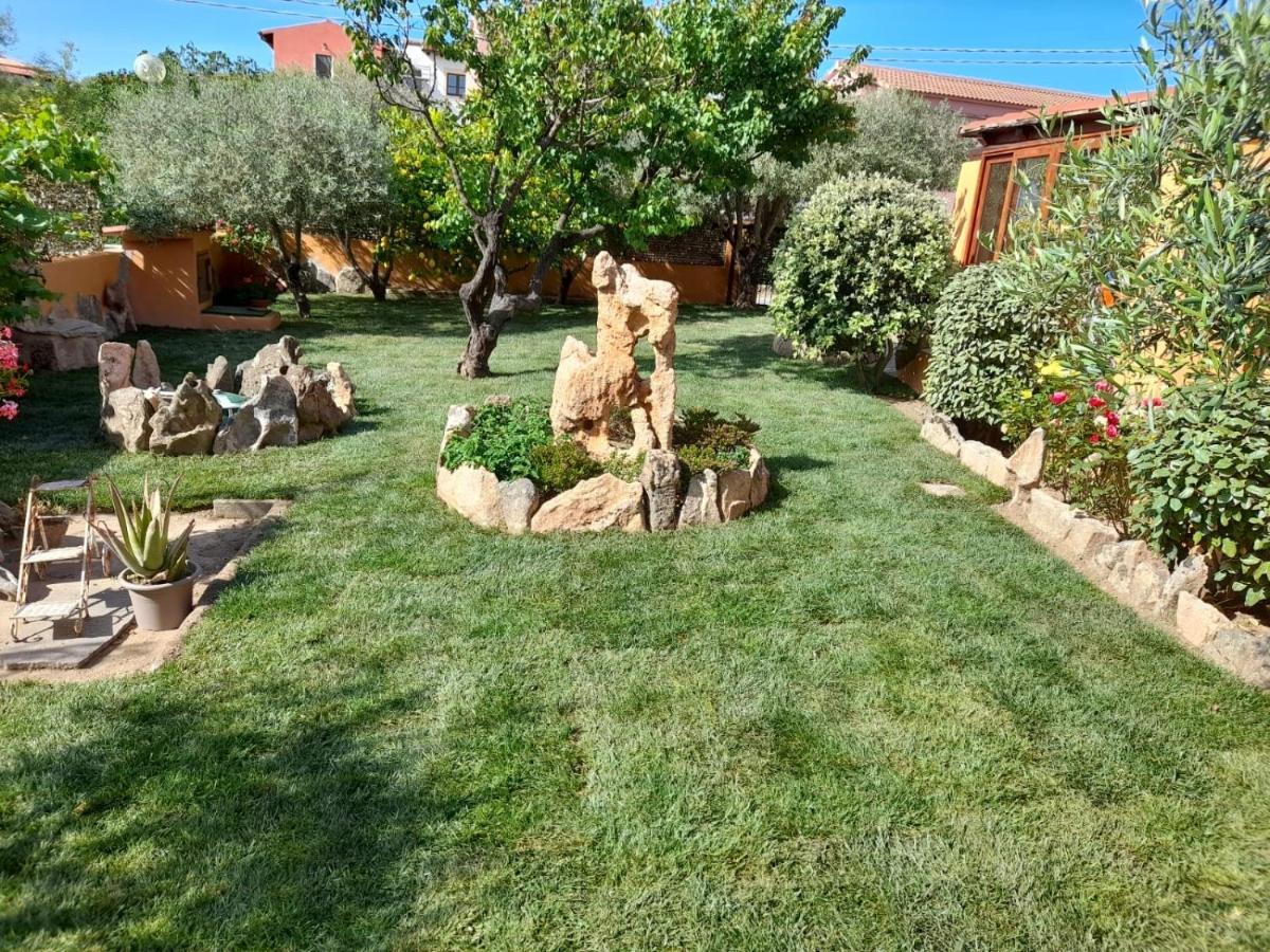 B&B Da Sabrina San Teodoro  Exterior photo