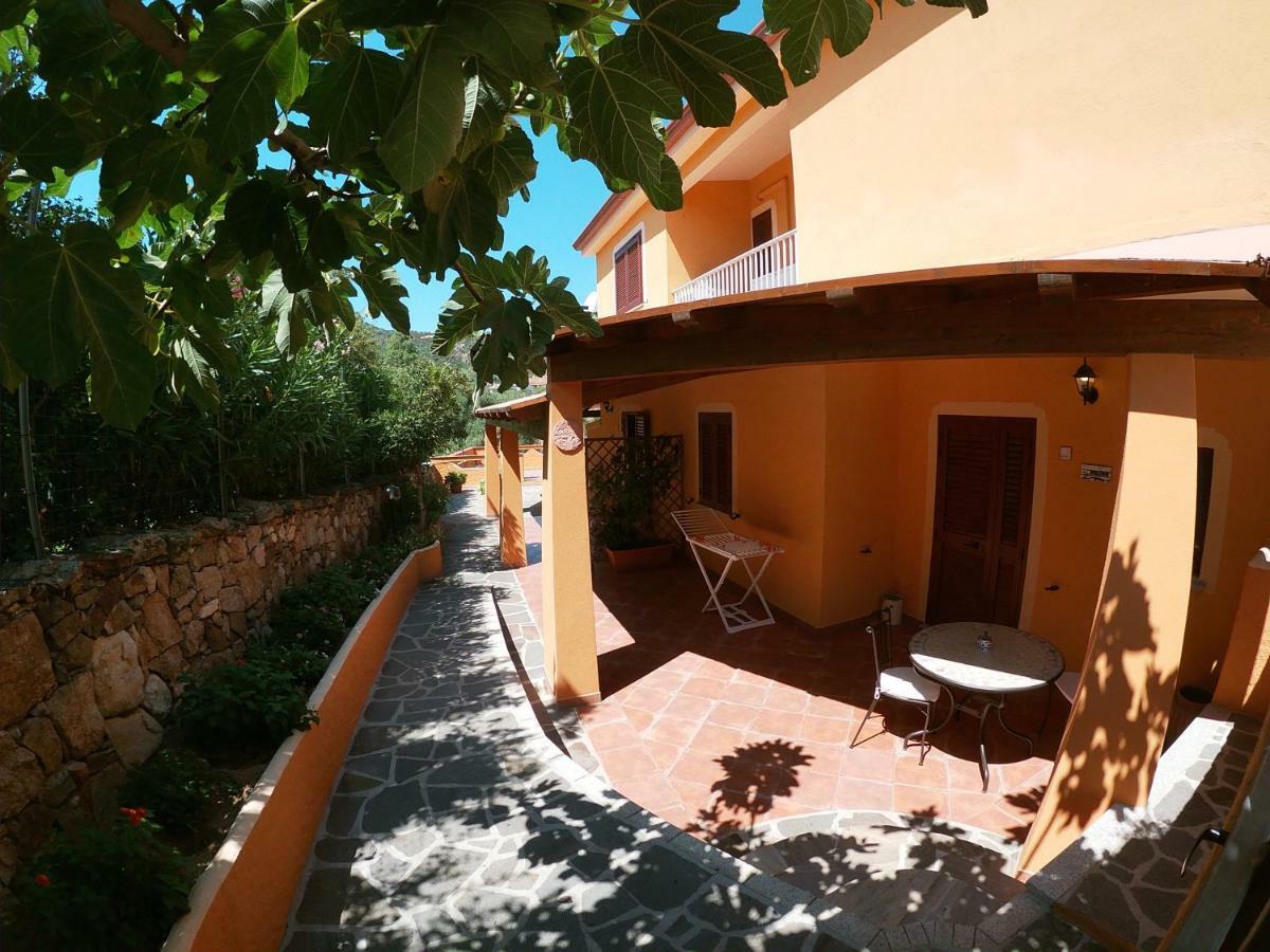 B&B Da Sabrina San Teodoro  Exterior photo